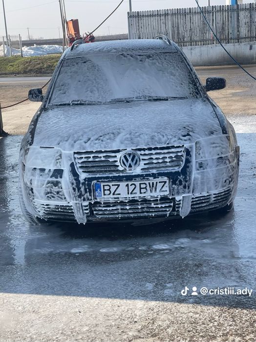 VW passat b5.5 2002 1.9 tdi
