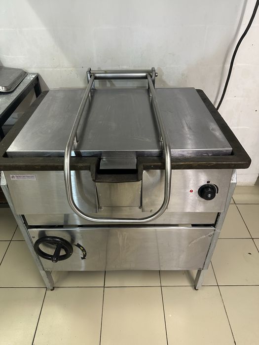 Продам электросковороду, профессиональный жаровой шкаф