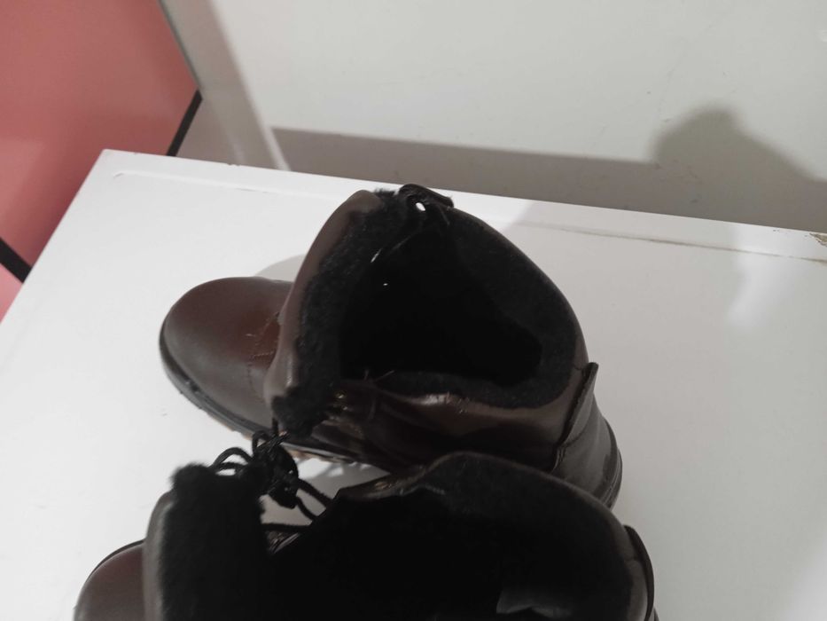 Safety boots/рабочий ботинки