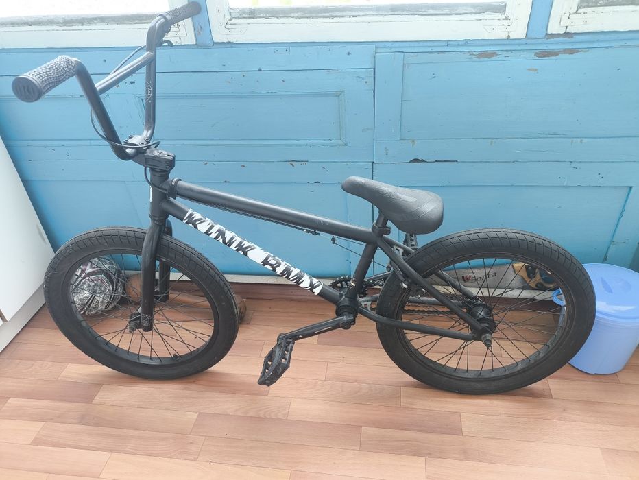 Продам велосипед BMX KINK