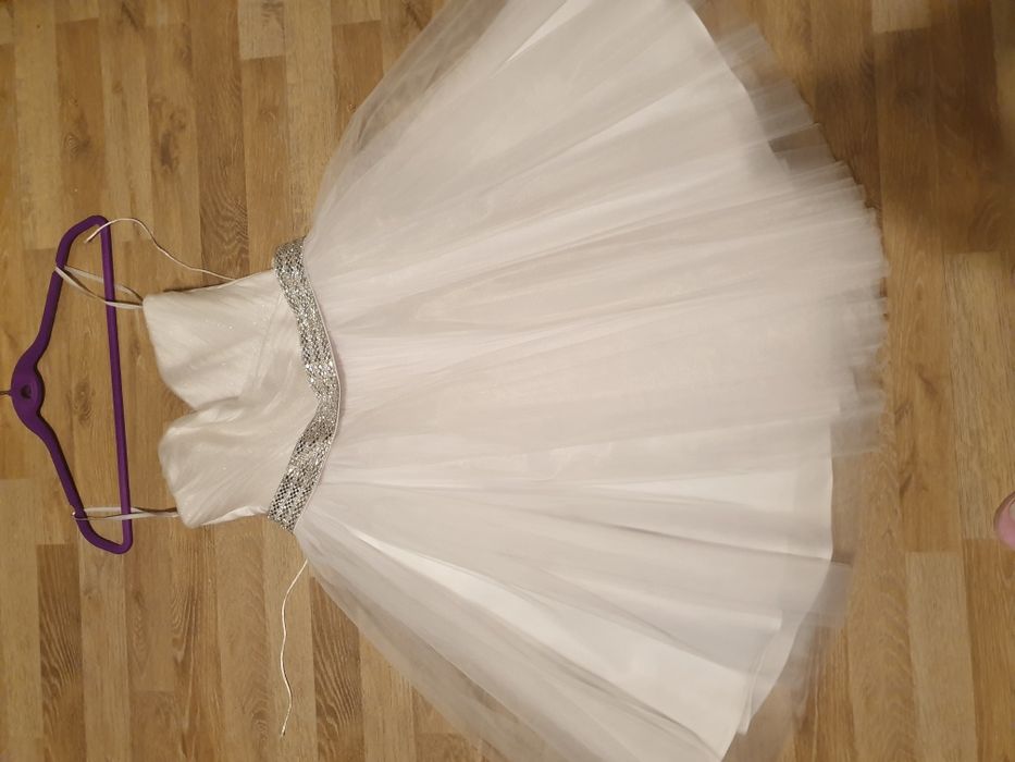 Rochie de mireasa, model midi, Atmoshpere