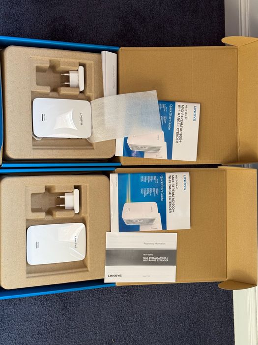 Wi-Fi екстендер LINKSYS  RE7000