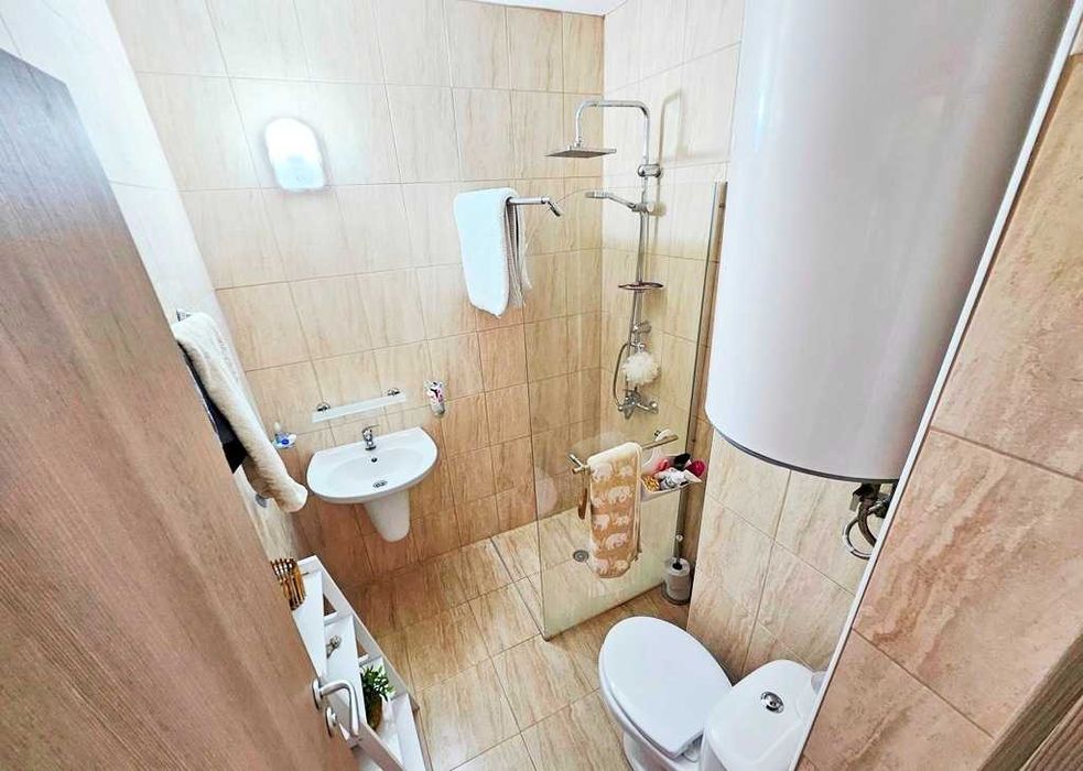 Продава се Тристаен апартамент в к.к. Слънчев бряг - 74 кв.м за 1007 €/кв.м - Снимка #11