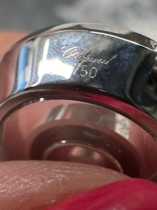 Ожерелье Chopard Happy Diamonds