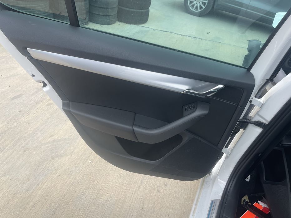 Седалки за Шкода Октавия 3