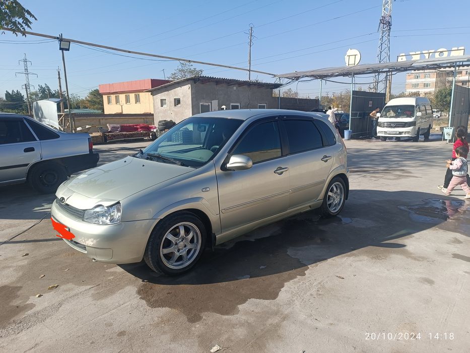 Lada Kalina 2009-yil