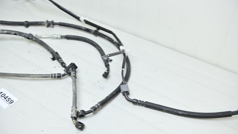 Honda CBR 500 R 2023 Furtune Frana