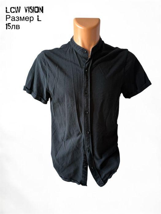 Мъжки тениски и ризи