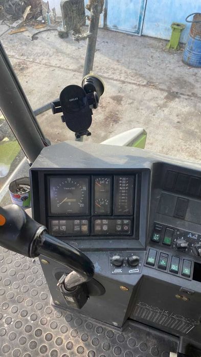 Продам комбайн Claas MEGA 350