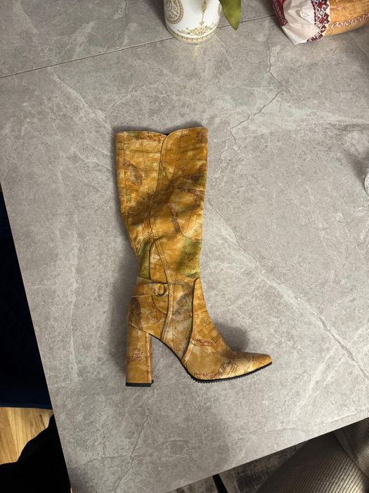 Cizme Alvioro Martini