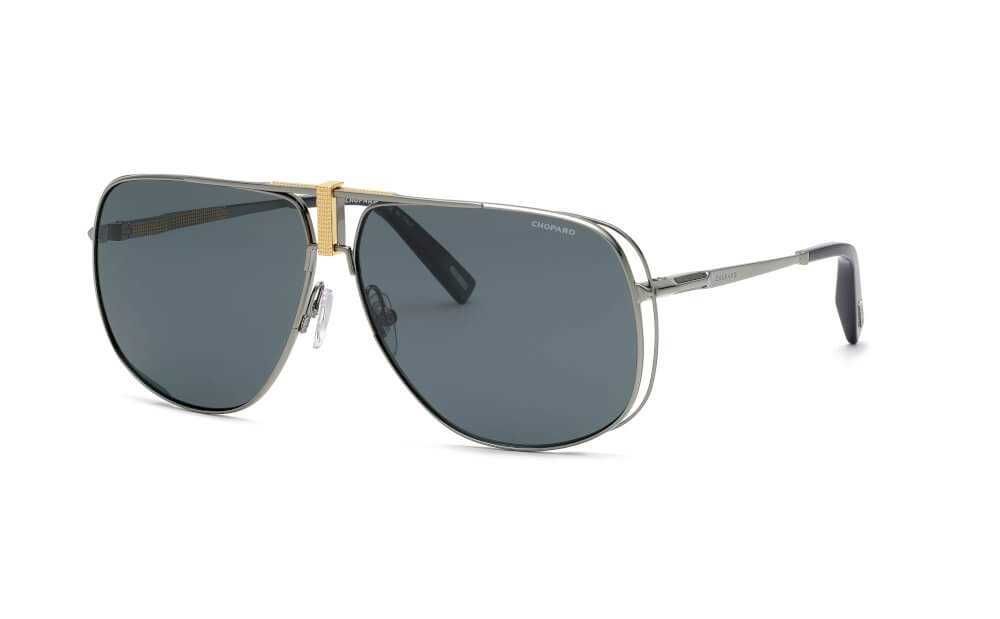 Оригинални мъжки слънчеви очила Chopard