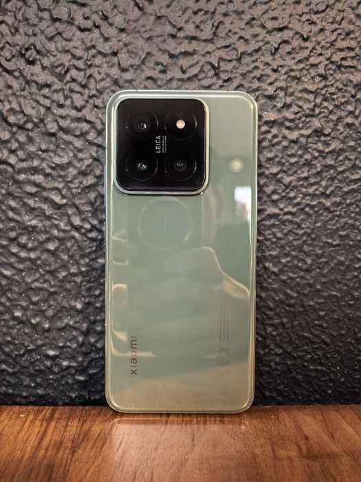 Xiaomi 14 green (12/512)
