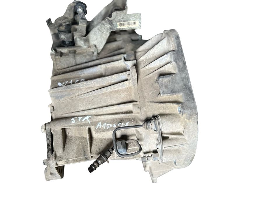 Cutie De Viteze Mercedes-Benz A-Class Ii W169 2004 - 2012 1.7 A 170 M