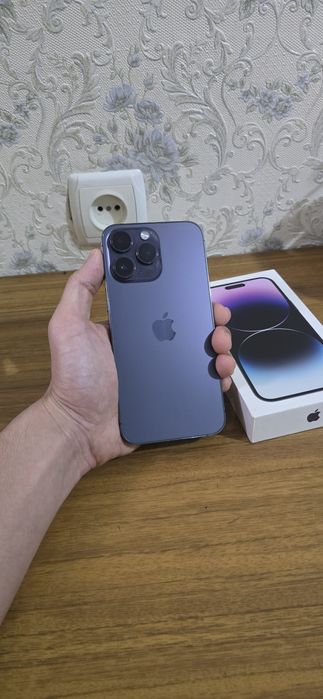 iphone 14 Pro Max 256 GB esim