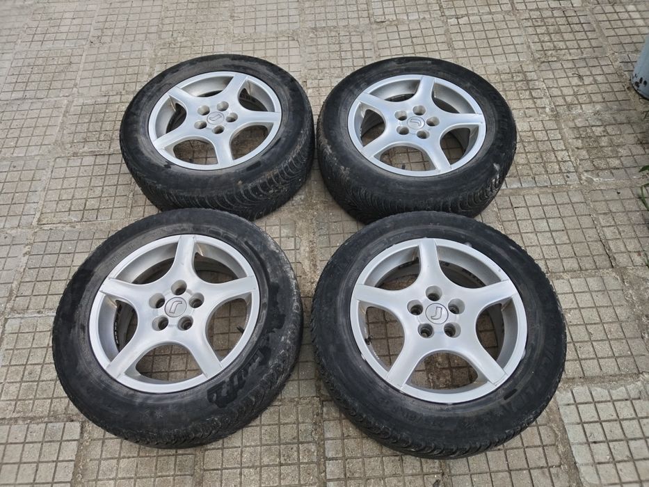 Алуминиеви джанти Rondell R16