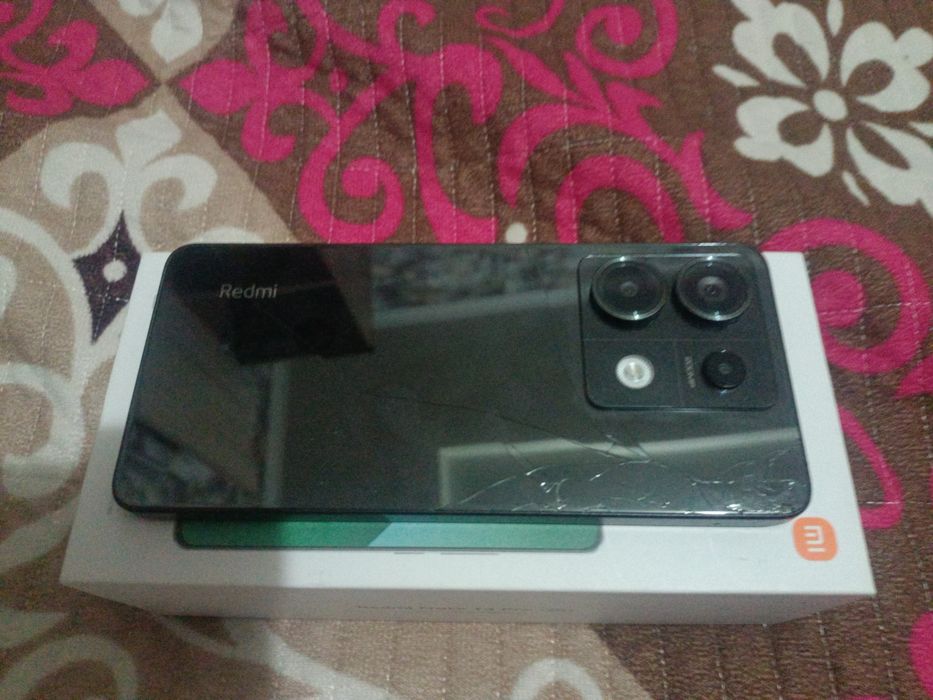 Redmi note 13 pro 5g