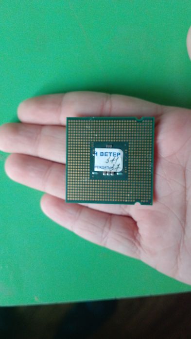Процессор intel core