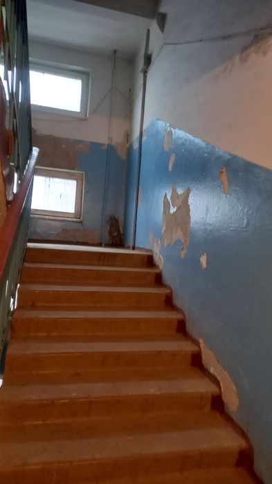 Ремонт подъездов,обои