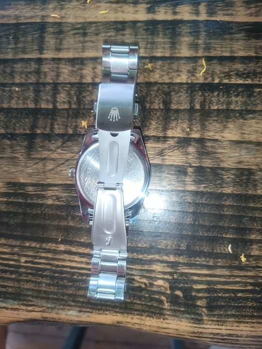 Rolex часовник silver