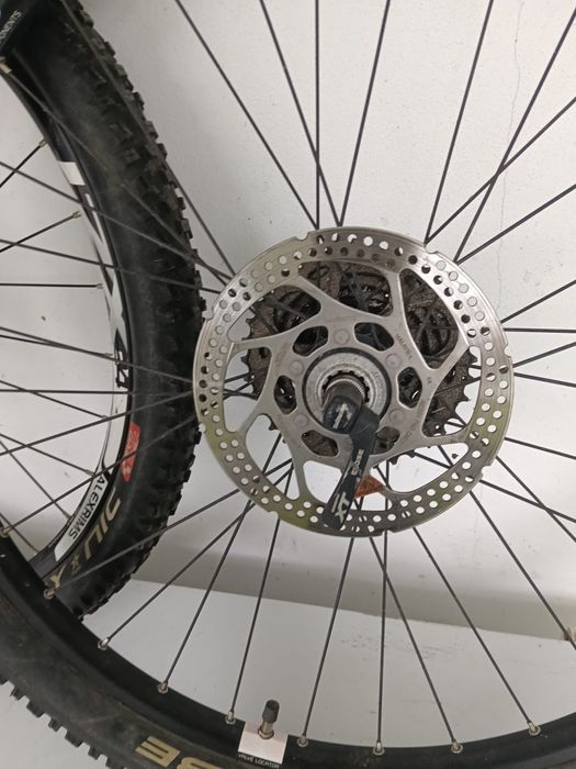 Roți MTB Alexrims ZX24 26inch