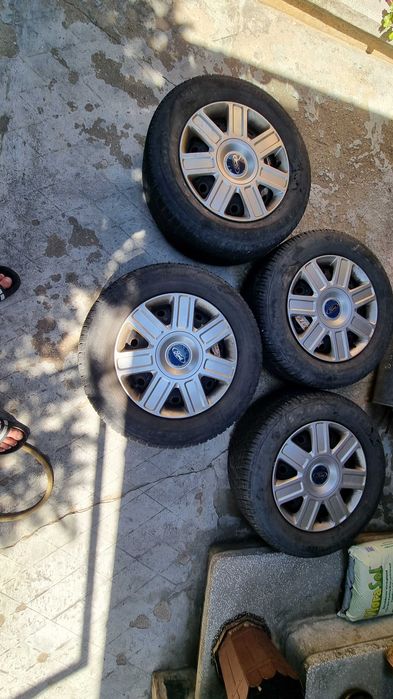 Roți de iarna Ford -Tobă finala Ford Kuga