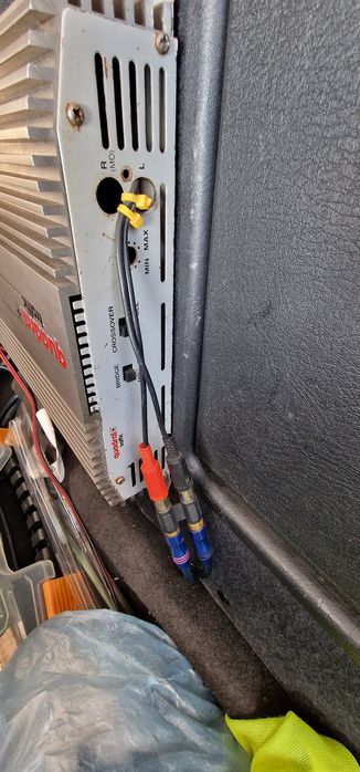 Усилвател Quadral traffic a290