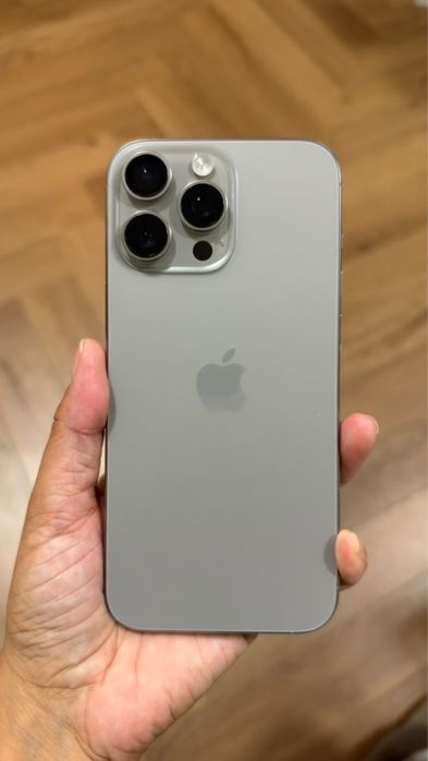 Iphone 16 pro max