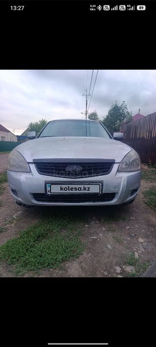 Продам Приору 2007 года