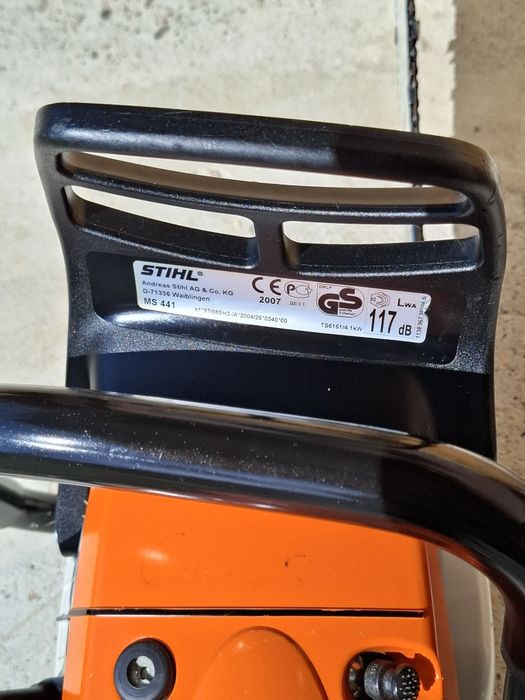 Drujba Stihl MS 440