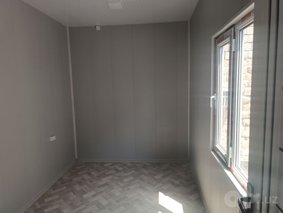 12 metrli konteyner,3 xona domik, ofis, dukon, yotoqxona, sartaroshxon