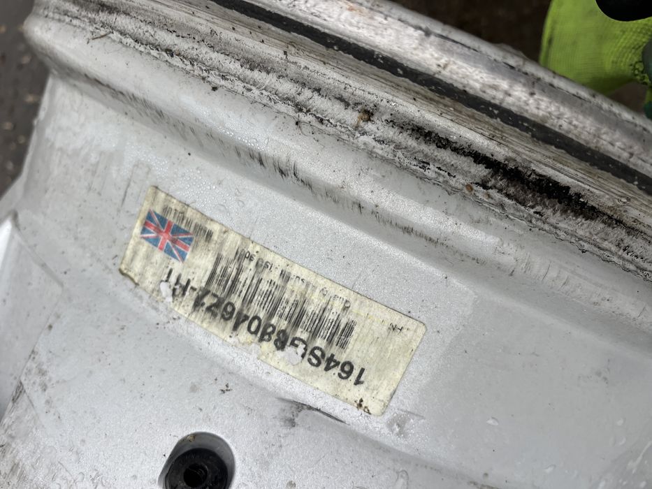 Джанти Mitsubishi 6x139,7 18 ET46