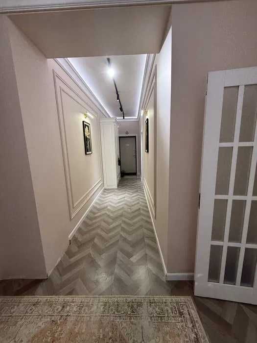 Комфортная 3-комнатная квартира в одном из лучших ЖК Яккасарая