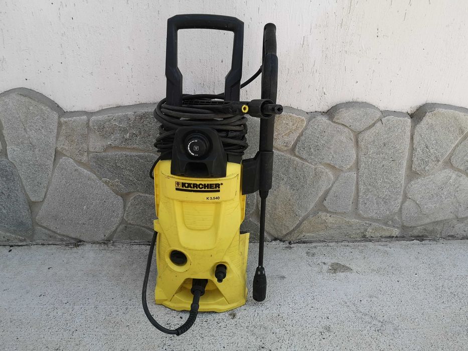 Водоструйка -  Karcher K 3.450 / 120bar / 1800W