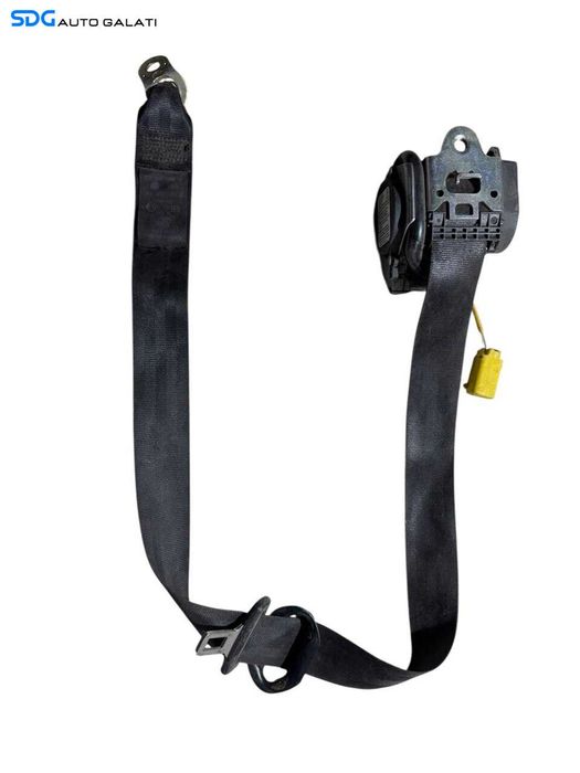 Centura Siguranta Dreapta Fata Volkswagen Golf 6 2008 - 2013 Cod 1K4857706D [P0084]