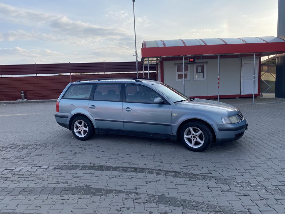 VOLKSWAGEN Passat 1992 — imagine 2