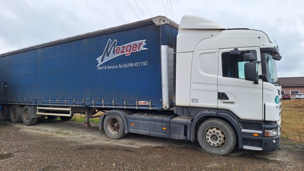 Vand Ansamblu Scania R440