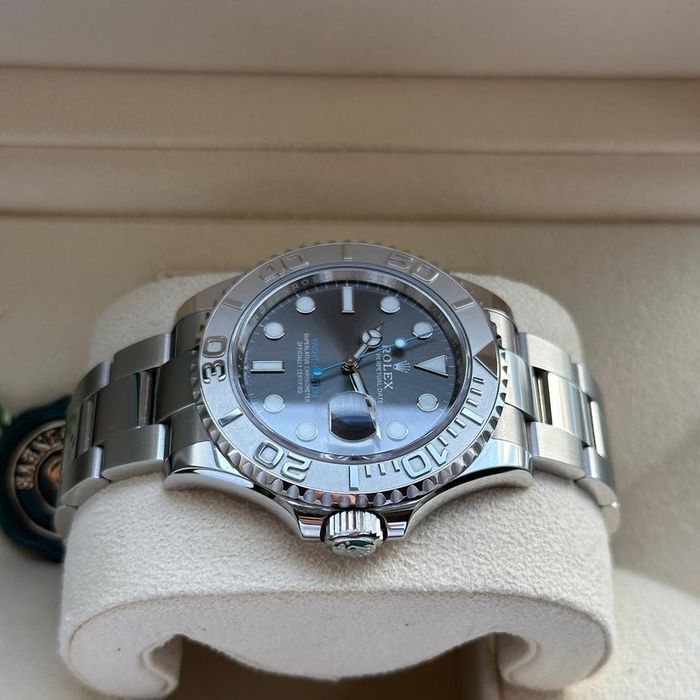 Rolex Yacht - Master  Gray 40,mm