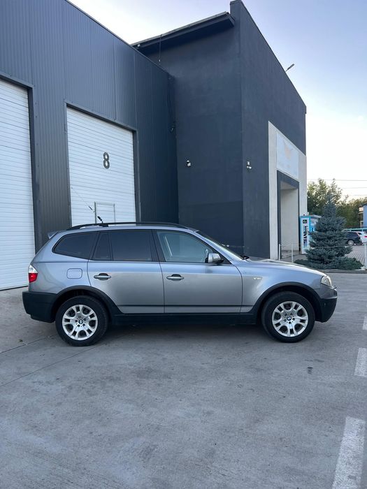 Vand Bmw x3 2.0D