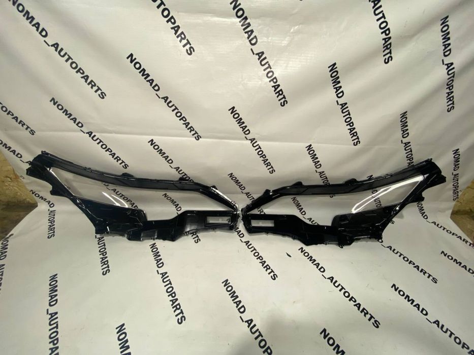 Стекло фары рх 23- / rx 23