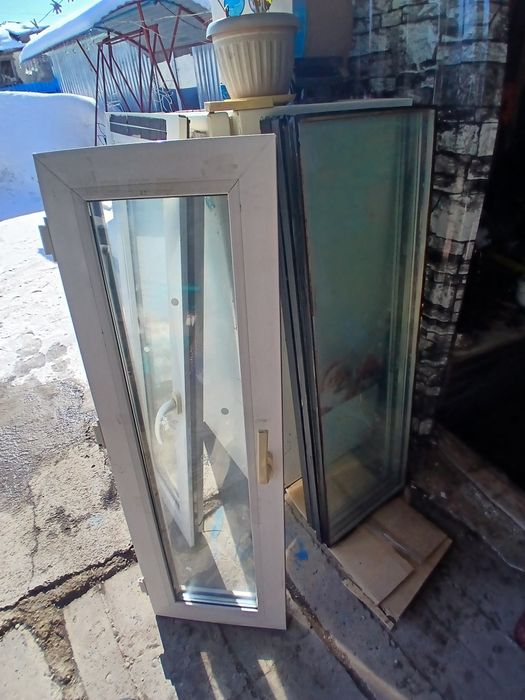 Пластиковые окна