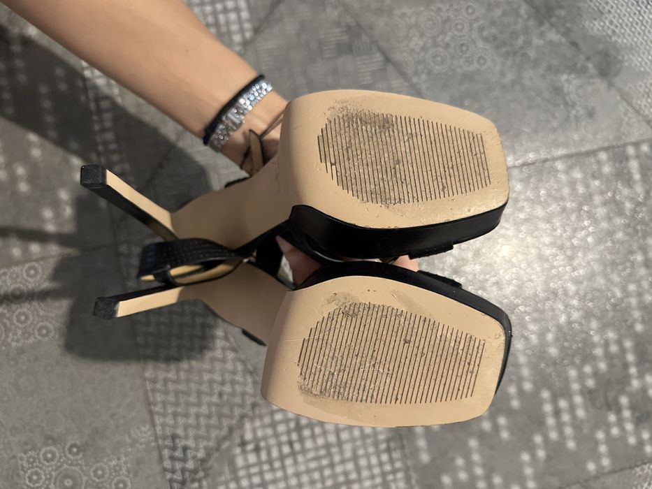 Дамски токчета Eva Minge