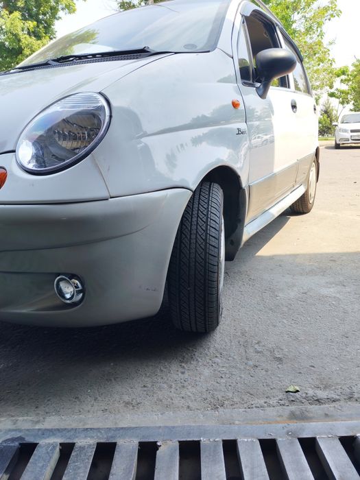 Matiz best 2012 ideal