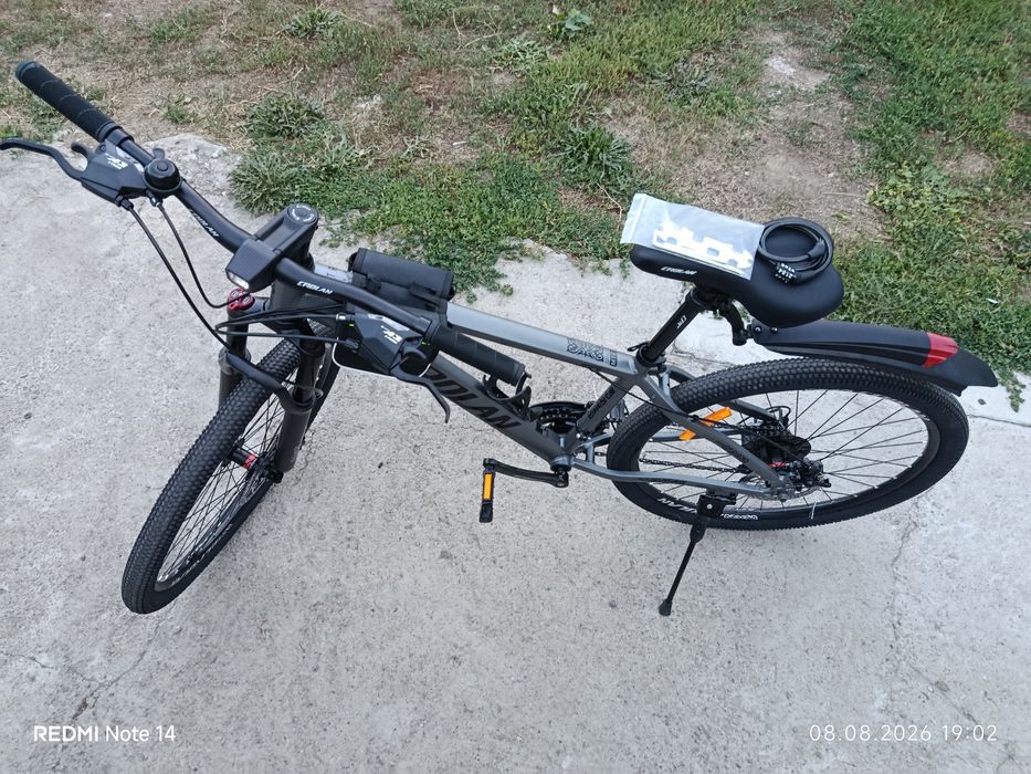 MTB Crolan Велосипед