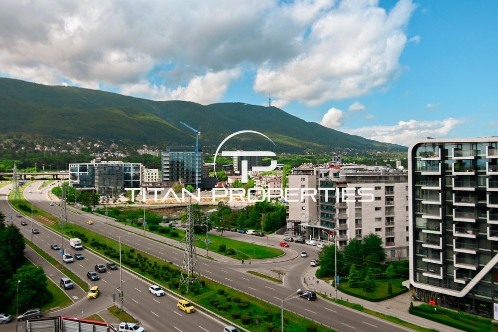 Двустаен , с Акт 16 , ж.к. Манастирски ливади