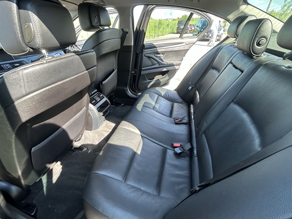 Bmw 520d -2013-259000 km -MANUAL-