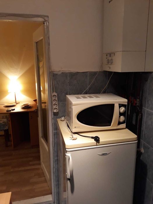 Garsoniera 34 mp, etaj 1, Manastur