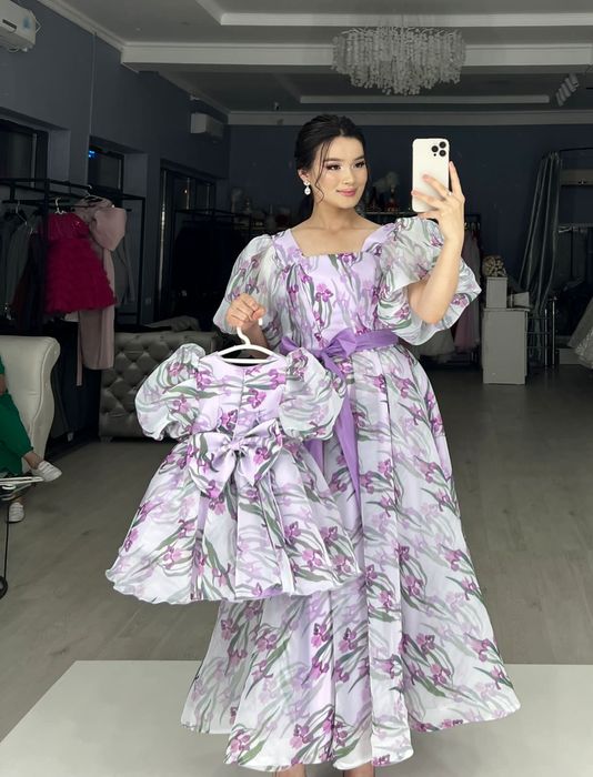 Дайын бизнес мама и дочь сатылады