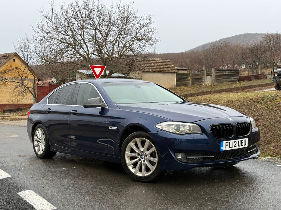 BMW F10 520d automat