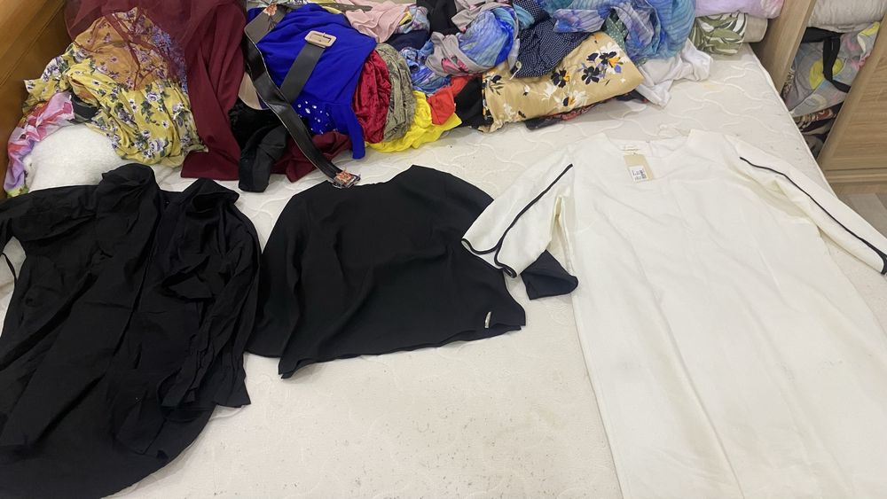 Всё по 5 тысяч тенге!