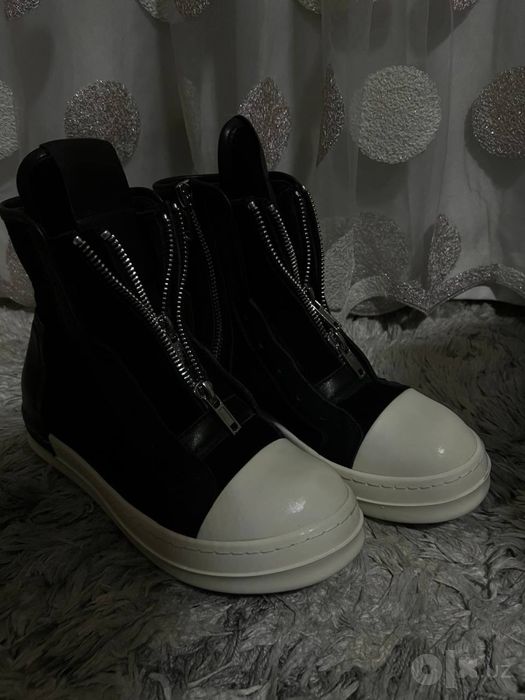cinzia araia double zip
